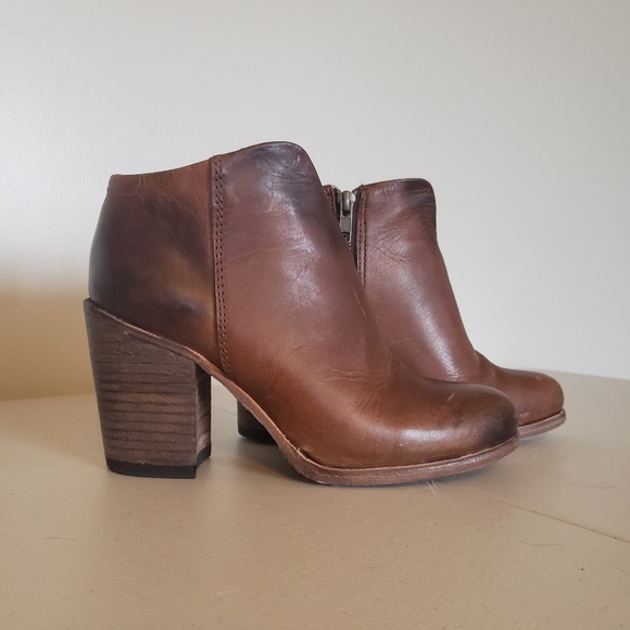 Shoes | Freebird Darius Booties 